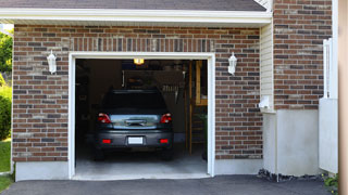 Garage Door Installation at Cross Bend Addition Plano, Texas